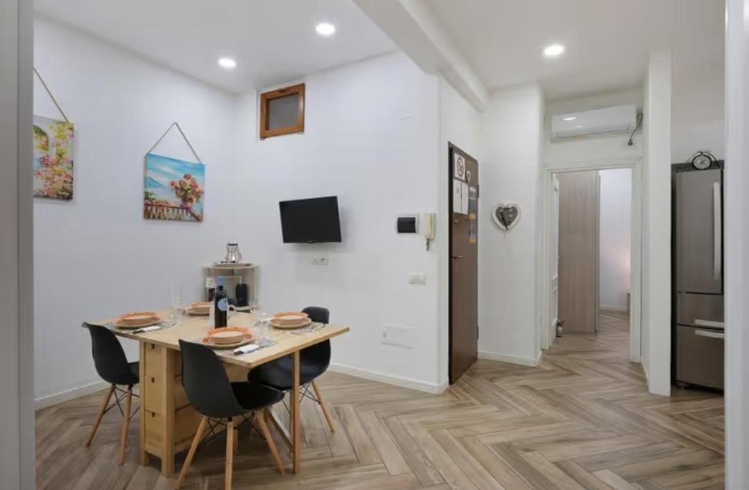 Апартаменты Salifornia Casa Vacanze Салерно Экстерьер фото