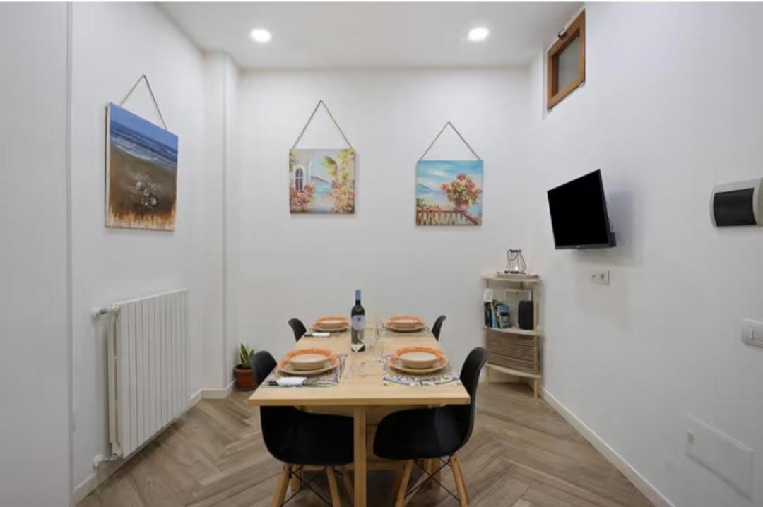 Апартаменты Salifornia Casa Vacanze Салерно Экстерьер фото