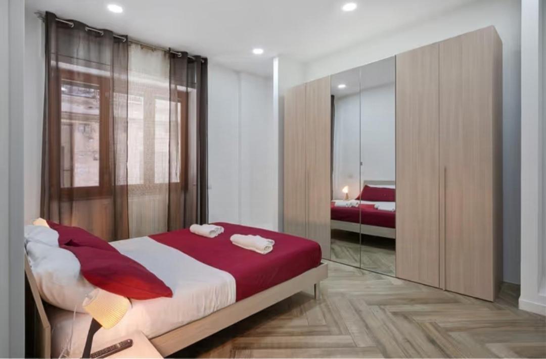 Апартаменты Salifornia Casa Vacanze Салерно Экстерьер фото