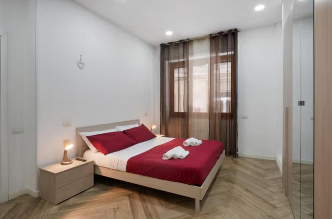 Апартаменты Salifornia Casa Vacanze Салерно Экстерьер фото